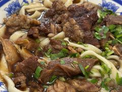 牛肉面-清真-戏楼王记牛肉面