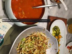 -雀蓝川菜(星悦汇店)