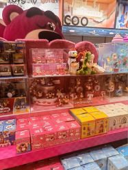 点击看大图 -哈姆雷斯(王府井百货大楼店)