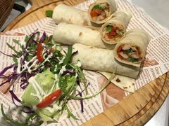墨西哥鸡肉卷-打趸BTC·Breaktime cafe(北京路店)