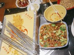 -玉园烧烤·海鲜辣炒