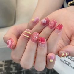 -斯馨·健康美甲美睫