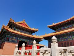 -历代帝王庙博物馆