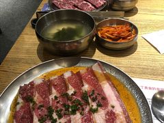 -姜虎东白丁烤肉(虹桥天地店)