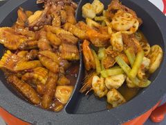 -多嘴超级肉蟹煲(欧亚卖场店)
