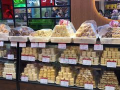 面包甜点陈列柜-北京稻香村(望京新世界店)