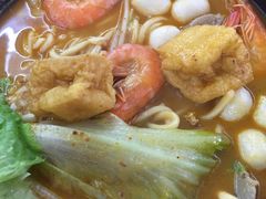 -老闽味沙茶面·姜母鸭(传承35年曾厝垵店)