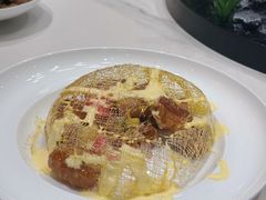 金箔油条虾-虎哥私房菜(馒头山店)