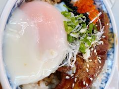鹅肝温泉蛋饭-熹炭精致日料(金融街购物中心店)