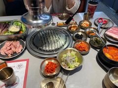 -韩一品韩国料理(柏庐南路店)