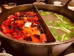 -盡膳口福跷脚牛肉火锅(合生汇购物中心店)