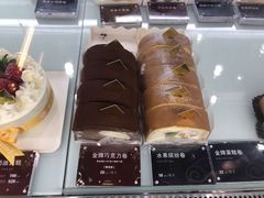 -卷心卷意·轻甜蛋糕(新光天地店)