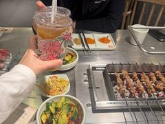 -白玉·朝鲜族烤串(南山店)