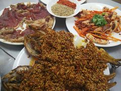 -松明一烤肉馆(鲁园店)