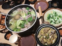 -川堂风·跷脚牛肉·乐山爆炒(宝山日月光店)