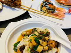 -富力希尔顿酒店·地阔自助餐厅