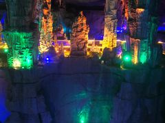 -泰安地下龙宫景区