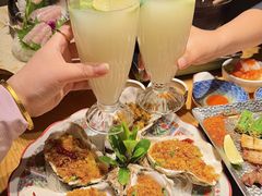 -江户·岚 创意料理(泛海店)