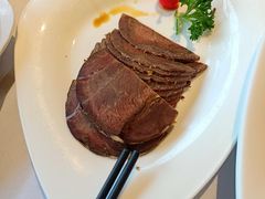 酱牛肉-峨嵋酒家(地安门店)