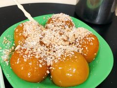 -芬芳甜品(同福路店)