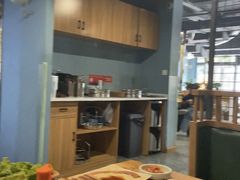 大堂-梅梅家的烤肉店(槐北路店)
