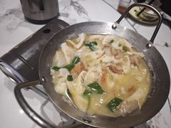 笋干煲-阿露佳·舌尖上的安吉菜