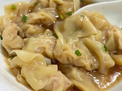 红汤馄饨-吴家馄饨