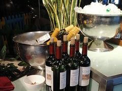 -唐拉雅秀酒店-西锦汇空中BBQ·思创餐厅