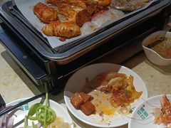 -玫瑰花园自助烤肉(顺义鑫海韵通店)