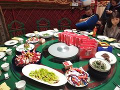 -九十九顶毡房(阜石路店)