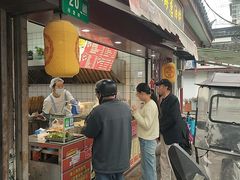 -老上海葱油饼(七宝老街富强街店)