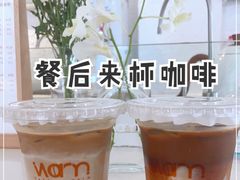 -Cafe on warm(丹霞店)