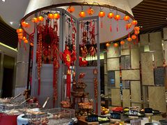 -杭州钱江新城万怡酒店-西餐厅