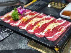 -杨记齐齐哈尔烤肉(五莲路店)