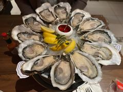 -Osteria Garden 生蚝花园餐厅(原进贤路店)