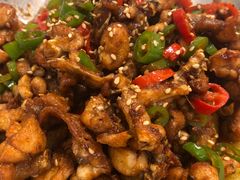 -百姓食府(秦虹路店)