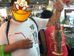 -班赞海鲜市场