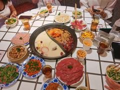 -朱光玉火锅馆(正弘城店)