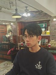 -BarberKiNG男士理发馆Barbershop