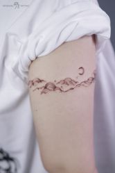 -飛凡TATTOO纹身•原创