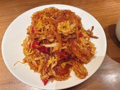 -姥姥家春饼店(八里庄店)