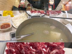 -黑山牛肉汤火锅(花城汇店)