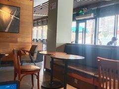 -星巴克(来福士2F店)