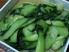 蒜蓉小油菜-风波庄(石景山店)