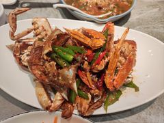 -大哈福烧烤·海鲜·家常菜(延安三路店)