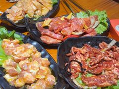 -丹东特色烤肉(学府路一部店)