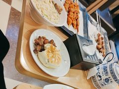 -西部马华清真食府·丝路菜(大钟寺店)