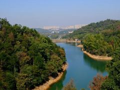 -石燕湖生态旅游景区
