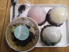 -迦南·甜品蛋糕(传媒店)