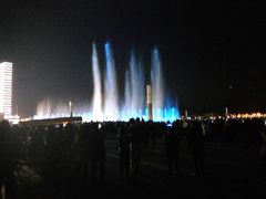 -东港音乐喷泉广场